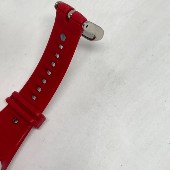 Polar FT7 Digital Watch Women 38mm Heart Rate Monitor Red Date New Battery 8" - Picture 13 of 16